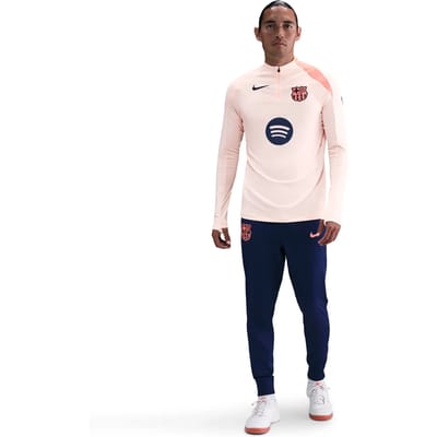 Trainingsshirt Third FC Barcelona Strike Total 90 2025/26