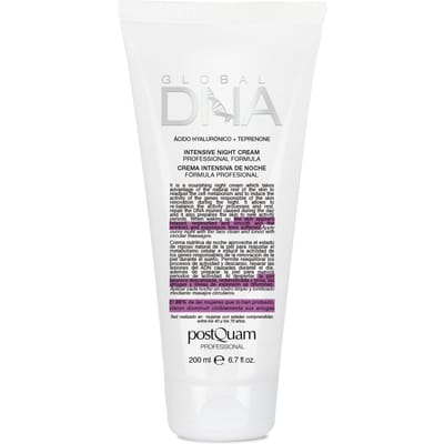 Postquam Crema De Noche Adna  Tubo 200 Ml