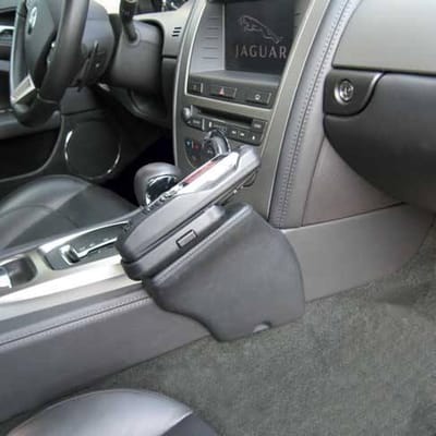 Houder - Jaguar XK8 (X150) 05/2006-2015 Kleur: Zwart