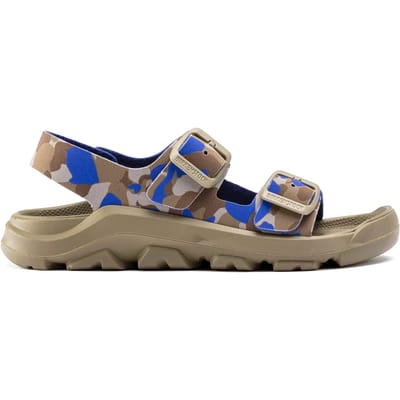 Sandalen voor babyjongens Birkenstock Mogami Birko-Flor