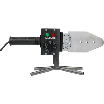 Lund Serie - Pijplasmachine - 800W - Thermoplastisch - Installaties