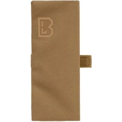 Brandit - Tobacco Pouch Molle tasje - Geel