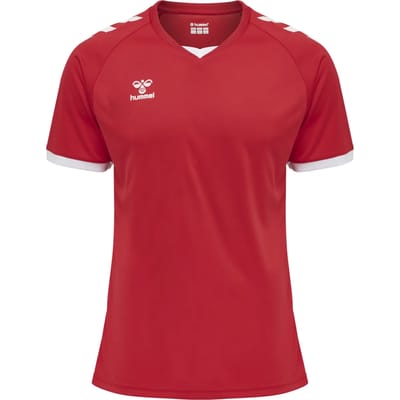 T-shirt Korte Mouw hummel T-shirt Core Volley