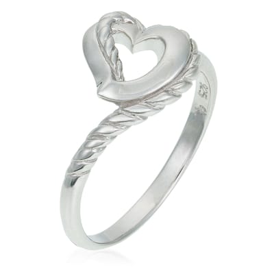 Orphelia Dames 925 Sterling Zilveren Ring - Zilver ZR-3933