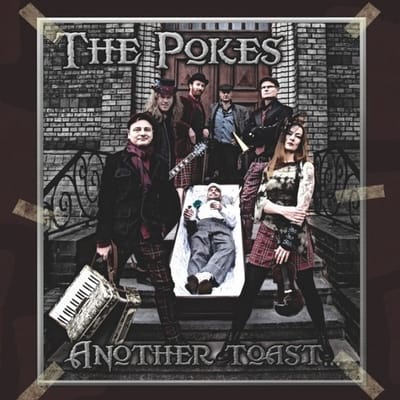 Pokes - Another Toast (LP)