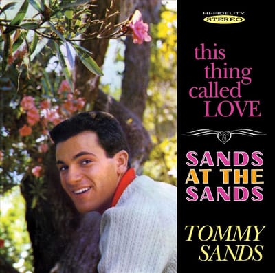 This Thing Called Love/sands At The Sands