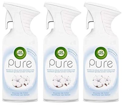 Air Wick Pure Aerosol Air Freshener