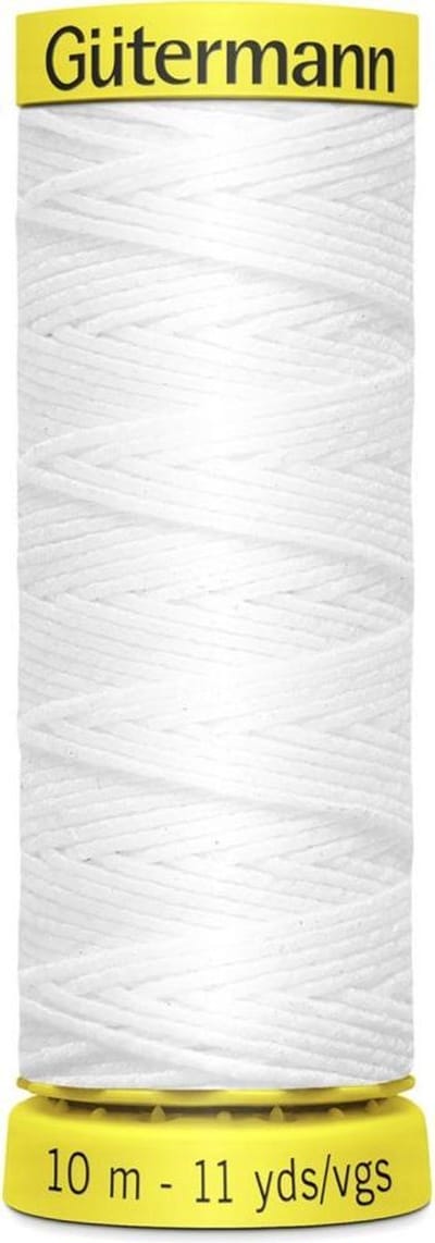 Gütermann Elastisch Garen 10m Kleur 5019