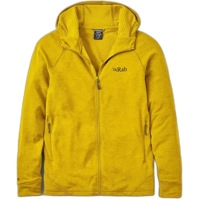 Hoodie Rab Nexus