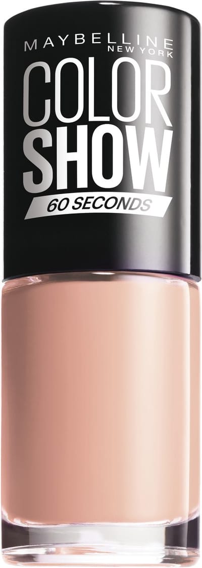 Maybelline New York - Colorshow Nagellak - 329 Canal Street Coral