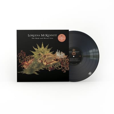 Loreena McKennitt - The Mask & Mirror Live (LP) (30th Anniversary Edition)