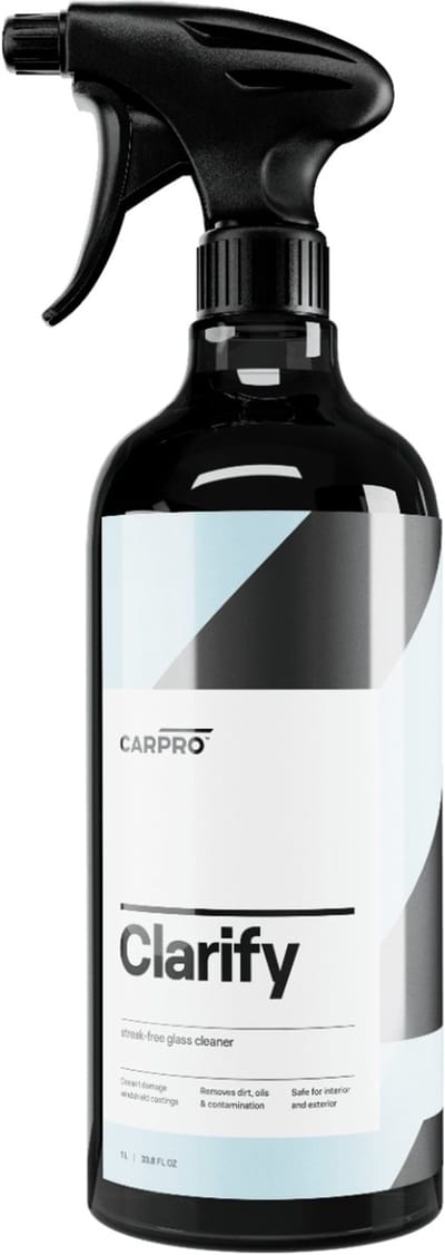 CarPro Clarify Glass Cleaner 1000ml - Glasreiniger