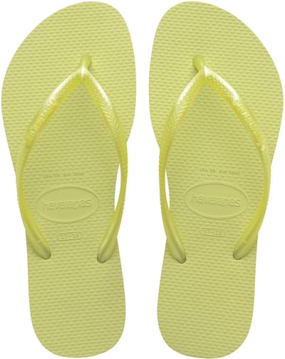 Slim-fit kinderslippers om aan te trekken