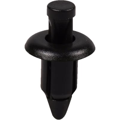 BCF1084 10 Stuks Druktype Bevestiger voor Nissan; 66824-01G00 Kop Dia: 12mm, Stengellengte:8mm, Past in gat:6 mm