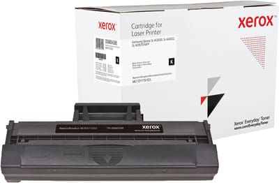 Xerox Everyday Mono Toner - Black | Compatible | Standard Yield | For Samsung Xpress