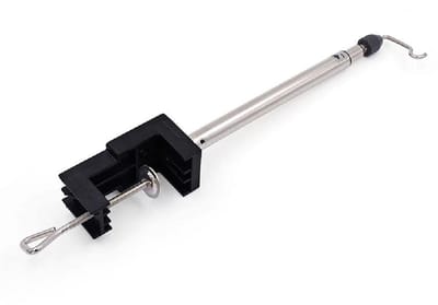 Allecto - Rotary Grinder Hanger - Mini Boor Houder - Ondersteunt flexibele as - Duurzaam ABS plastic - Handig voor werkplaats - Ideaal voor hobby e...