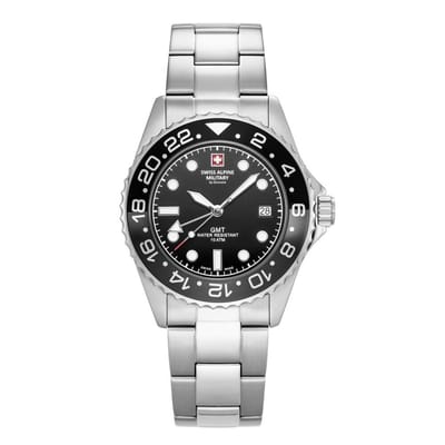 Swiss Alpine Military - 7052.1122 - Polshorloge - Heren - Kwarts - Nautilus