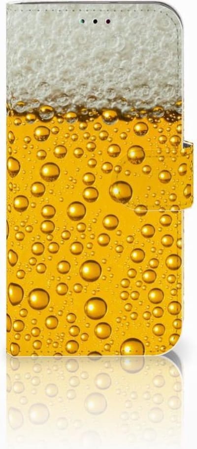 Boekhoesje voor Samsung Galaxy A40 Book Cover Bier