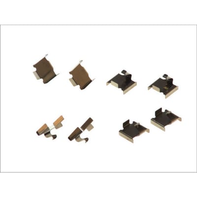 Toebehorenset, schijfremblok QUICK BRAKE 109-1718
