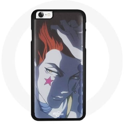 Iphone SE hoesje Hisoka Hunter X Hunter Anime art