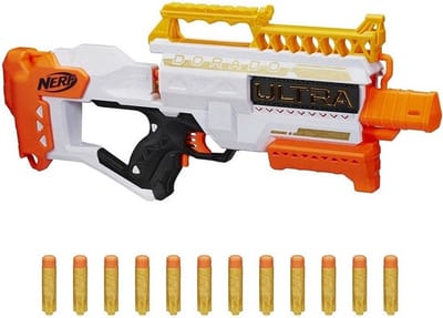 Nerf - Ultra Dorado Blaster