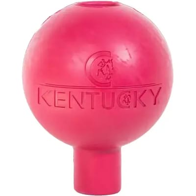 Kentucky Horsewear - Lijn- en Muurbescherming pink size S 11.5cm