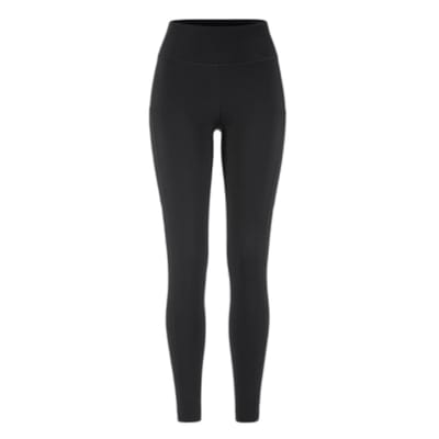 Craft Adv Essence Warm Tights 3 W Dames Sportlegging - Black