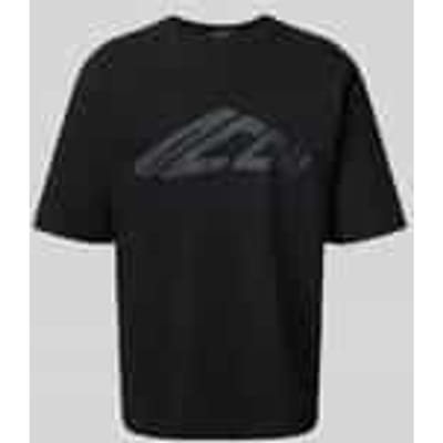 T-shirt van puur katoen