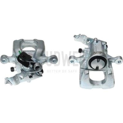 Budweg Caliper Remklauw BUDWEG 344416, achter links