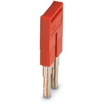Phoenix Contact FBS 2-5 Rode Brugconnector - 3030161 [20 Stuks]