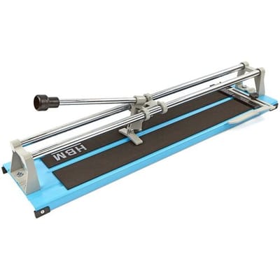 HBM Professionele Tegelsnijder 600 mm Inclusief 2 Snijwielen