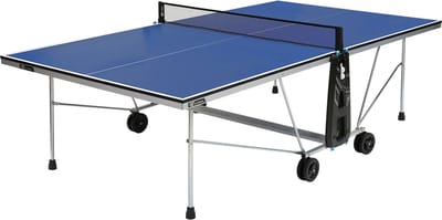 Cornilleau 100 indoor tafeltennistafel blauw