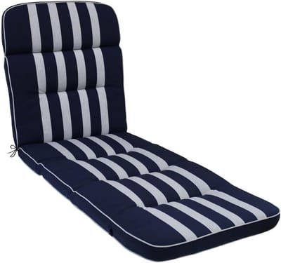 Ligbed Kussen 200x65x9cm | Zacht & Robuust | UV-bestendig en Waterafstotend