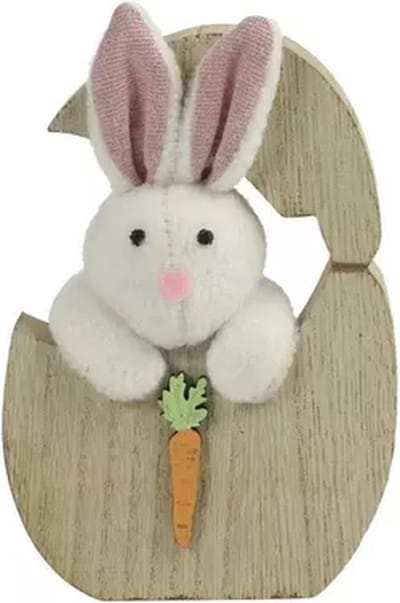 Beeld - Haas Hazell - 18 cm