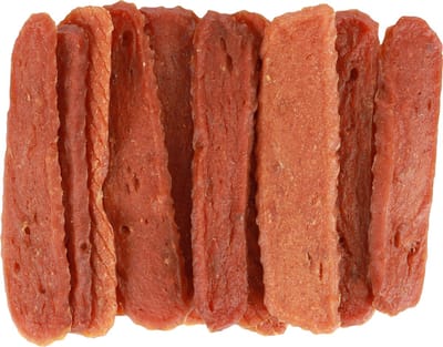 Flamingo Hapki - Snack Honden - Hapki Rabbit Jerky 170gr - 1st - 132208 - 1st