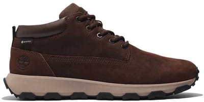 Timberland Winsor Park Mid Lace Up Gtx Sneaker Dark Brown Taglia: 41.5 | Sneakers Outlet | Uomo | Marrone