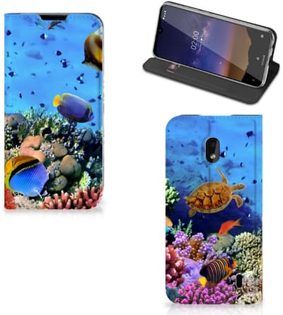 Nokia 2.2 Hoesje maken Vissen