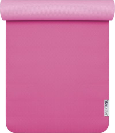 Yogistar Yogamat pro pink