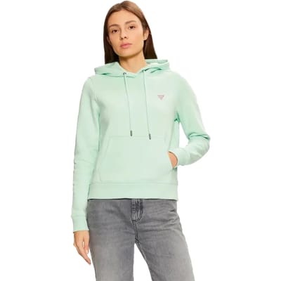 Sweat Guess Mini Triangle voor dames
