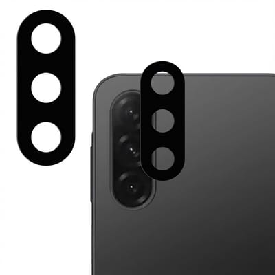 imoshion Camera Lens Protector - Geschikt voor Samsung Galaxy A26 - 2 Pack
