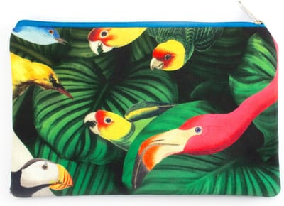Lanzfeld Teylers Museum - Etui - Make-up tasje - Vogelpracht