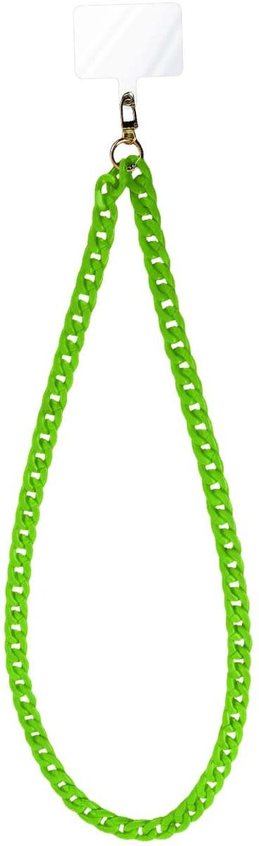Jaym, Universeel Nekkoord - Fashion Series 1.20m met Universele Bevestiging, Groen