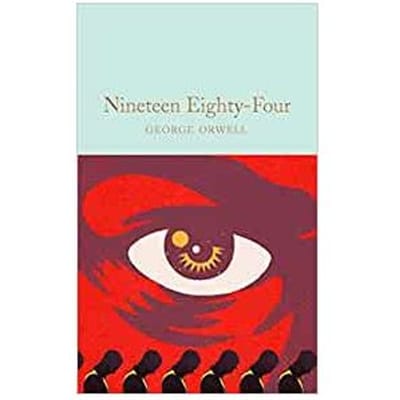 Nineteen EightyFour par George Orwell Livre relié 9781529032666
