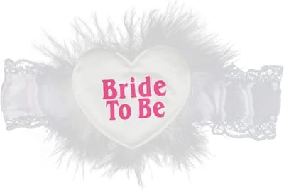 Witte bruidsgarter elegant tijdloos trouwsieraad