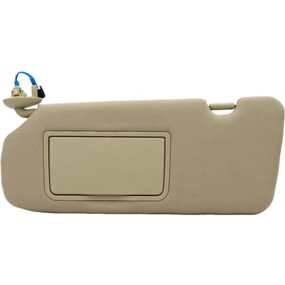 Pare-soleil côté conducteur gauche avec miroir de courtoisie Remplacement pour CR V 2017 2022 Pare-soleil automatique