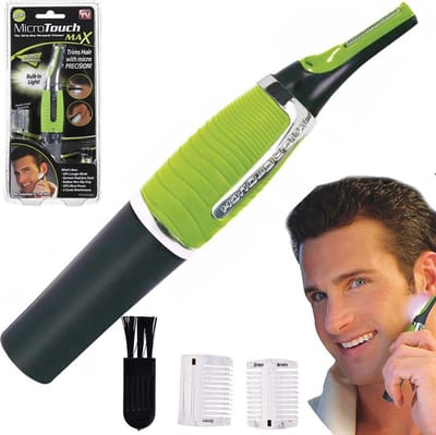 trimmer- baardtrimmer mannen- neustrimmer- trimmer mannen