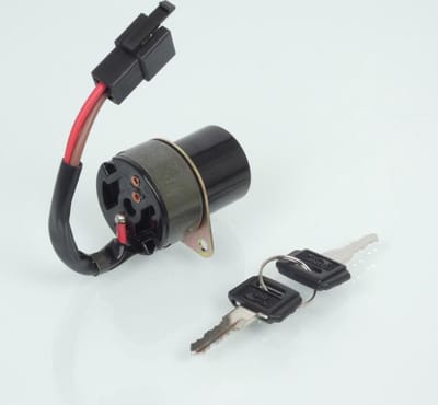 neiman sleutelschakelaar voor motor yamaha 125 sr 5ho-82510-01 / 2 draden nieuw