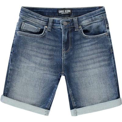 Cars Jeans Short California jr. - Jongens