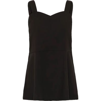 Mouwloos shirt SLNoelle Mouwloos shirt Feminine