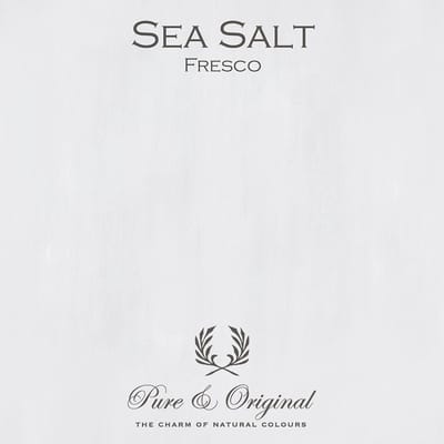 Pure & Original Fresco Kalkverf Sea Salt 1 L
